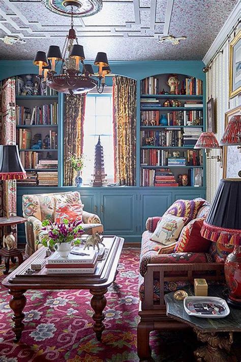 Vintage Interior Design Achieve A Vintage Style Without The Op Shop Look