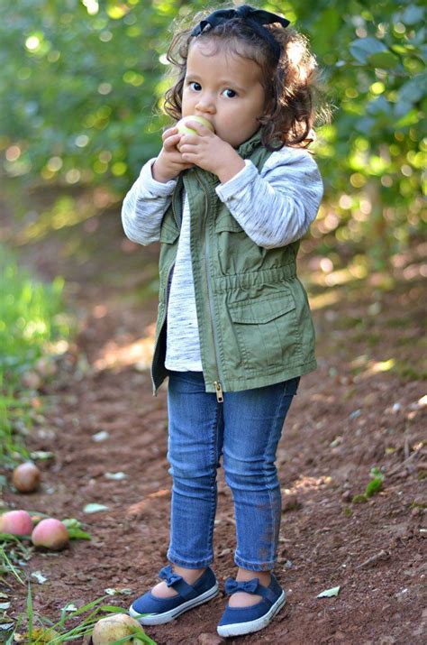 What To Wear Apple Picking By Lauren M Toddler Girl Fall Toddler
