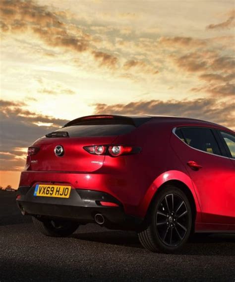 Mazda 3 Skyactiv X Long Term Test Review Topcarnews