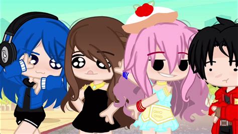 What About Me Ll Itsfunneh Ll Inspired Ll Sad Lunar Au Ll Youtube