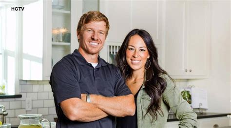 Fixer Uppers Chip Gaines Sued By Former Business Partners For Fraud