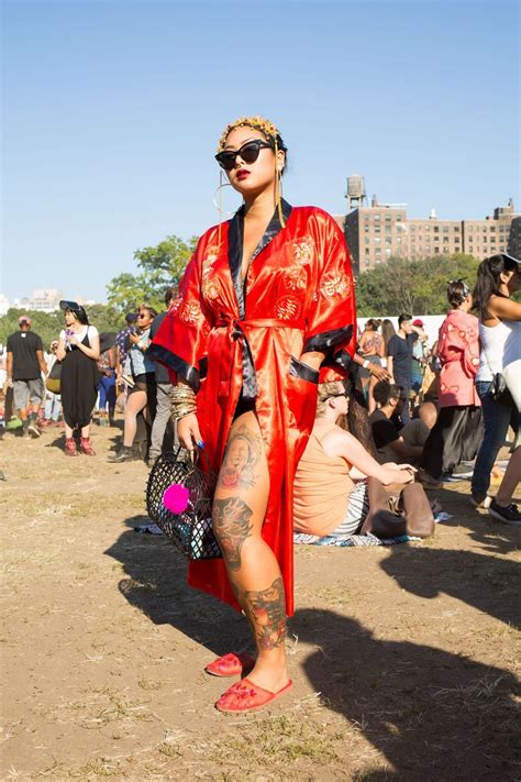 82 Flawless Outfits From Afropunk Festival Guaranteed To Give You Life Afro Punk Fashion Afro