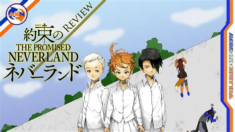 The Promised Neverland Review 2019 Youtube