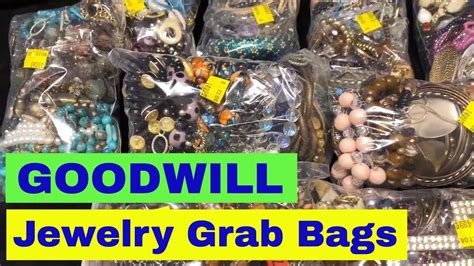 10k Gold Ring Found Goodwill Jewelry Grab Bags Youtube