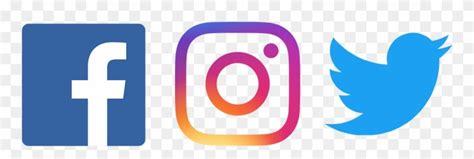 Facebook And Instagram Logo Twitter Logo Free Instagram Instagram