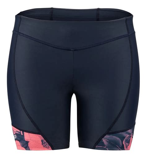 Womens Sugoi Rpm Tri Compression And Fitted Shorts