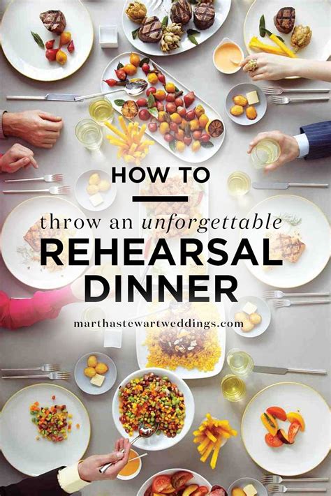 Check spelling or type a new query. How to Throw an Unforgettable Rehearsal Dinner | Rehearsal ...