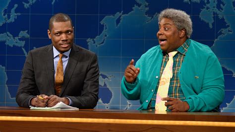 Watch Saturday Night Live Highlight Weekend Update Willie Is Excited