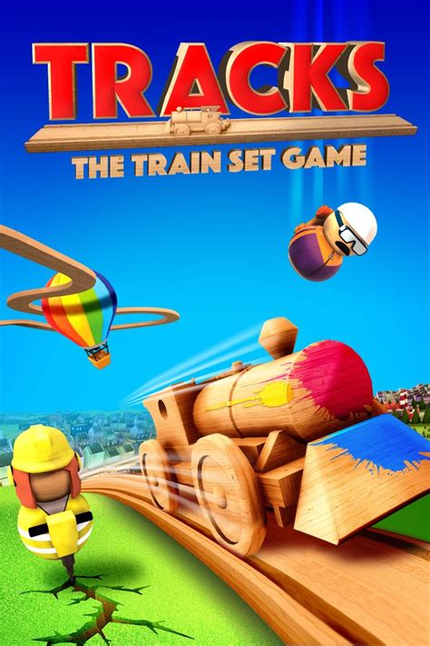 Tracks The Train Set Game For Xbox One 2019 Mobygames