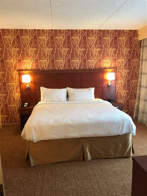 Courtyard By Marriott Detroit Metro Airport Romulus Updated Prices Reviews And Photos Mi