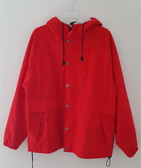 picked up this sweet late 60 s early 70 s woolrich windbreaker yesterday for 6 ready for