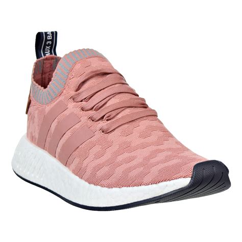 The adidas nmd r1 model has seen much success as of late, and now we have our first official look at the next wave. Adidas Originals NMD_R2 Primeknit Women's Shoes Raw Pink ...