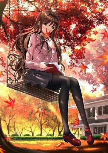 How To Make An Autumn Pfp Anime Amino
