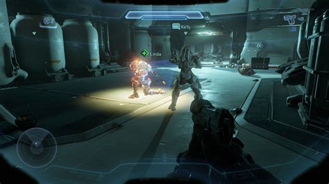 Co Optimus News Revel In This Halo 5 Guardians Co Op Campaign