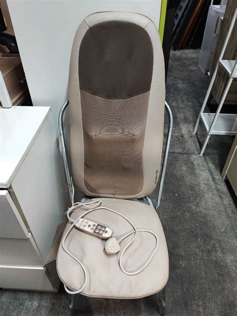 Osim Massage Seat Health And Nutrition Massage Devices On Carousell
