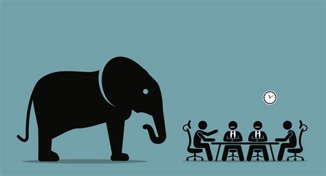 The 'elephant in the room' question — Crisis Solutions Leaders in