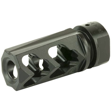 Fortis 9mm 12x36 Muzzle Brake Ar 15 Accessories At3 Tactical