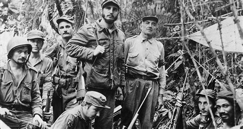 Fidel Castro Che And The Cuban Revolution In 33 Stunning Pictures