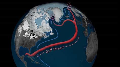 Atlantic Ocean Circulation At Weakest Point In 1600
