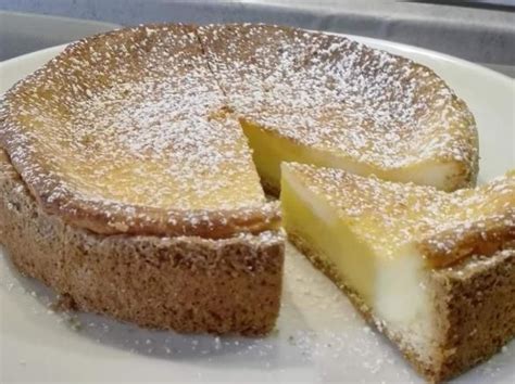 Rezepte Für Kleine Kuchen 16 Cm - Kleiner Apfel-Käse-Marzipankuchen mit