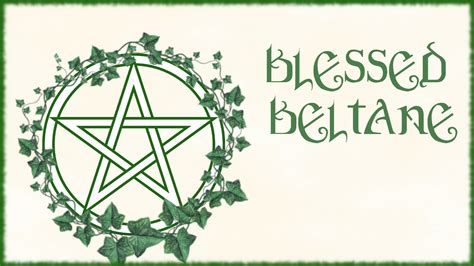 Blessed Beltane By Booklady