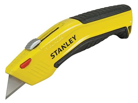 Stanley 0 10 237 Retractable Blade Knife Autoload