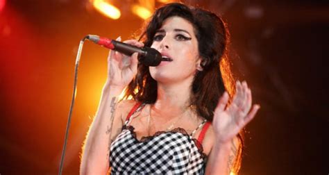 Amy The Tragic Story Of Amy Winehouse Pop Verse