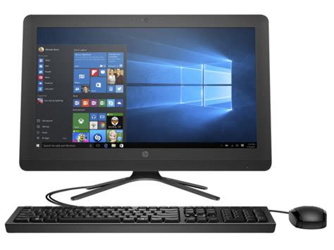 The best all in one pc combine a desktop and monitor to g. HP All-in-One 22-b010z Guide - What You Need to Know About ...