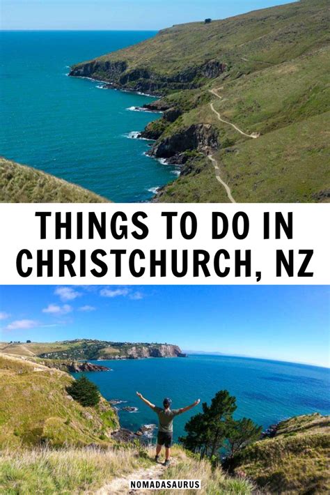 All The Coolest Things To Do In Christchurch New Zealand