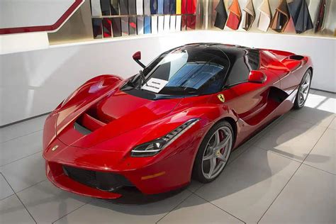 Super Rare 536m Ferrari Is The Most Expensive Car Ever Sold Online