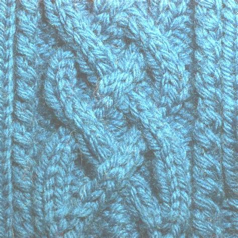 Pullover knitting patterns with cable details. Cable knitting - Wikipedia