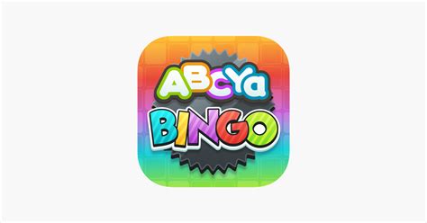 ‎abcya Bingo Collection On The App Store