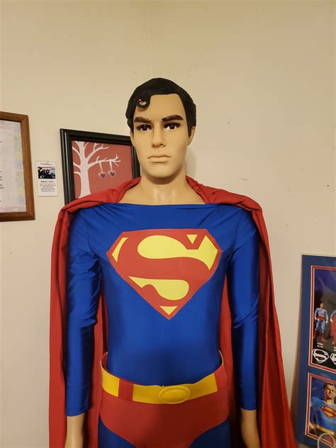 Superman Suit Question Rpf Costume And Prop Maker Community