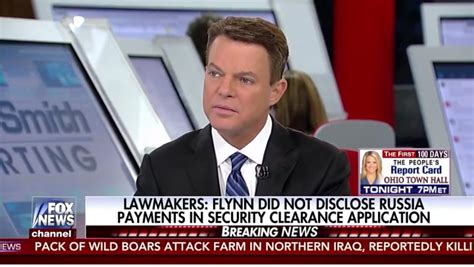 Fox News Host Shep Smiths Blasts White House For Coverup In Growing