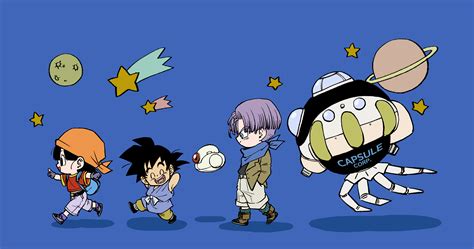 DRAGON BALL GT Image By Pipi2020pipi 3533209 Zerochan Anime Image Board