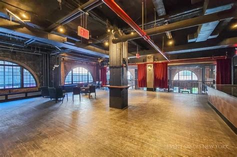 The Loft Brooklyn Event Spaces New York