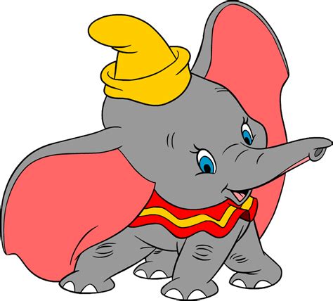 Disney Dumbo Cartoon Disney Clipart Disney Dumbo