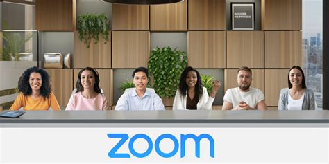 Zoom Launches Immersive View Uc Today