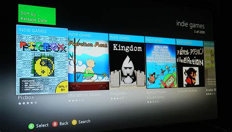 Will Microsofts Changes To Xbox Live Indie Games Save The Service