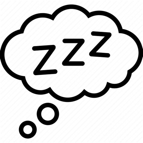 Sleeping Zzz Png Png Image Collection