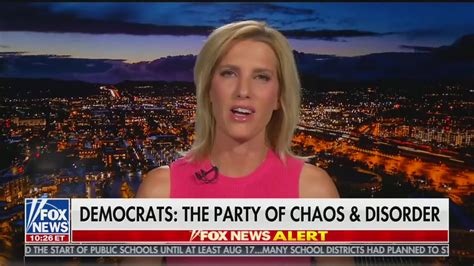 Fox News Host Laura Ingraham Tells Viewers To Suit Up For Battle