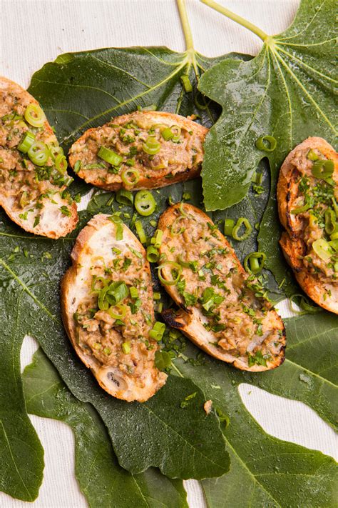 Mashed Eggplant With Capers Scallions And Parsley Recipe Nyt Cooking