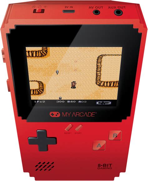 Buy Dreamgear My Arcade Pixel Classic From £1484 Today Best Deals