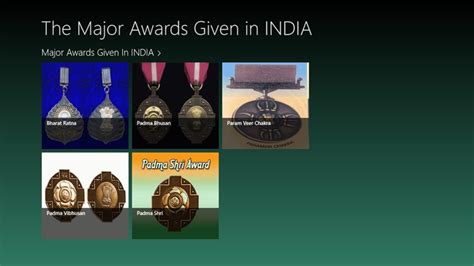 Most Honorable And Highest Civilian Awards Given By Government Of India