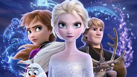 Review Frozen 2 “into The Unknown” Infinitynews