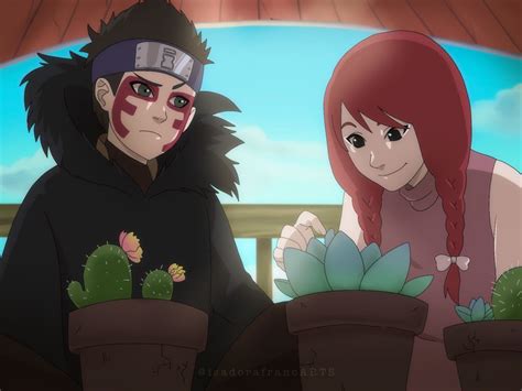 Gaara X Oc Deviantart Gallery