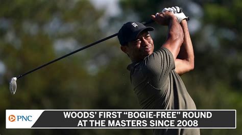 Tiger Woods Among The Leaders After Strong First Round Of 2020 Masters