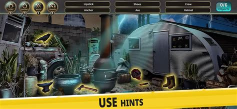 Crime Scene Hidden Object APK for Android Download