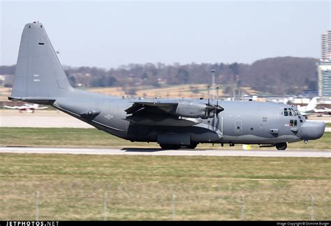 88 1803 Lockheed Mc 130h Combat Talon Ii United States Us Air