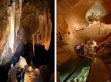 Jenolan Caves Tours Travel And Adventure Experiences Trolley Tours
